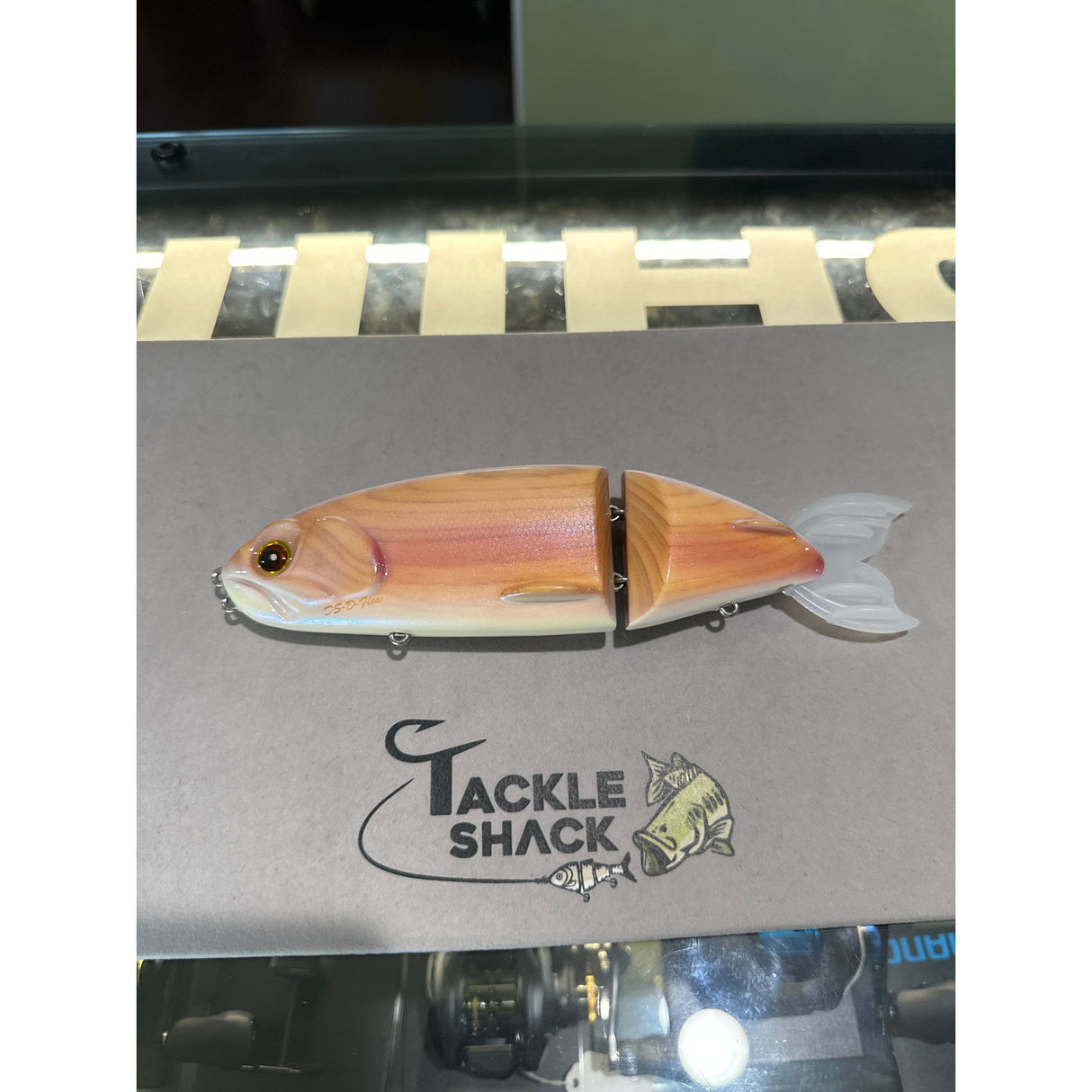 D - Flow 210 (G210F) - Tackle Shack TX
