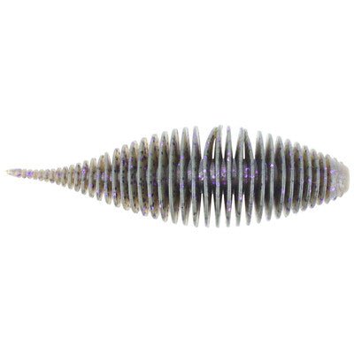Bellows Shad 3.8" Elastomer Floating (3 baits / pack) - Tackle Shack TX