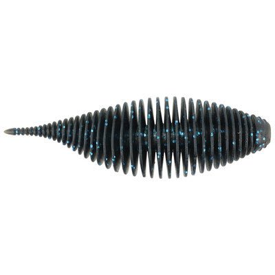 Bellows Shad 3.8" Elastomer Floating (3 baits / pack) - Tackle Shack TX