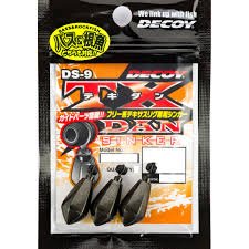 DS - 9 TX - DAN Sinker - Tackle Shack TX