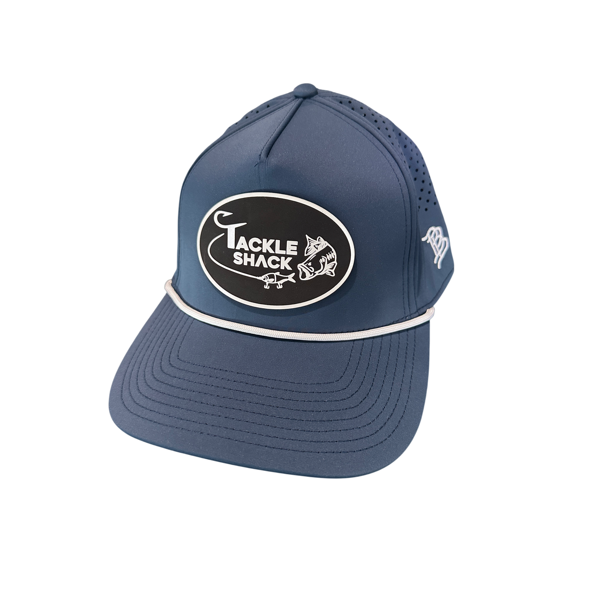 Tackle Shack Hat W/Rope