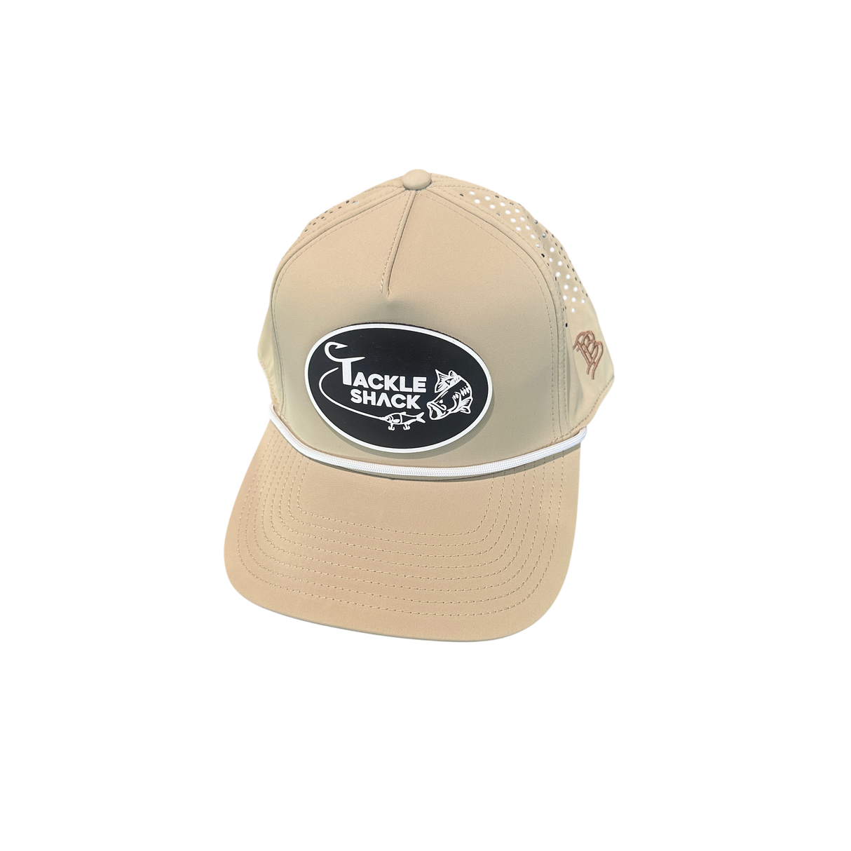 Tackle Shack Hat W/Rope