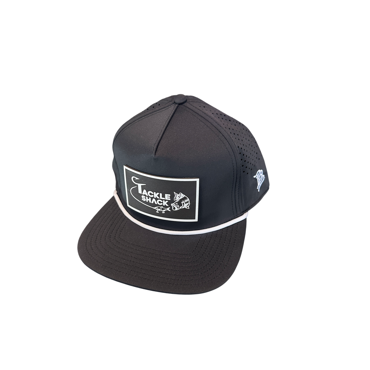 Tackle Shack Hat W/Rope