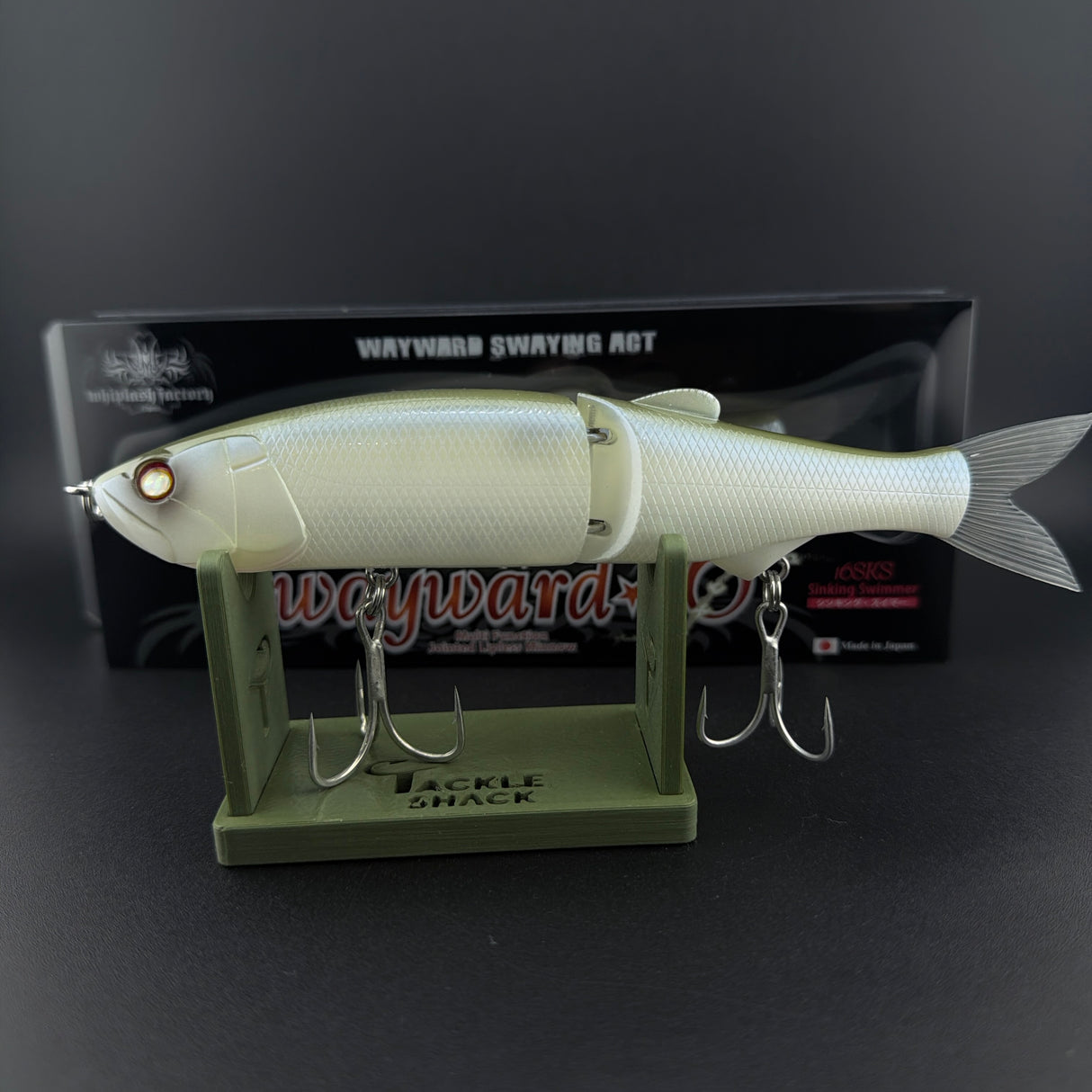 Whiplash Factory - Swayward 16 - Tackle Shack TX