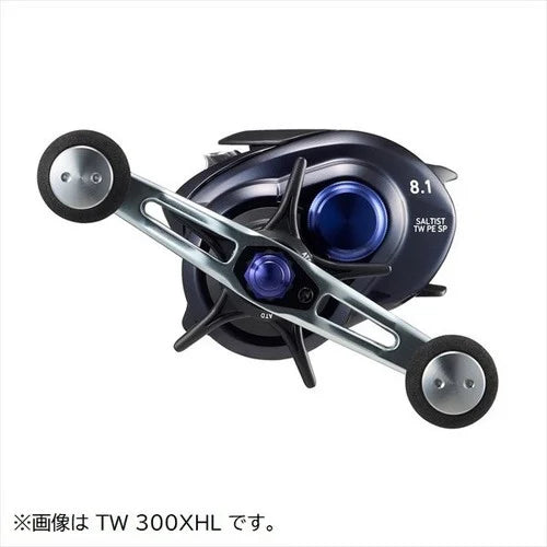 Daiwa 23 Saltist TW 300XH PE Special (JDM)