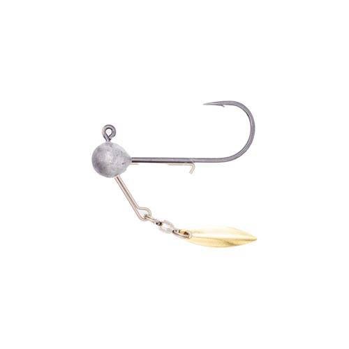 Corn Head Blade Jr. (3pc/pk)(Gold Blade 1/8oz) - Tackle Shack TX