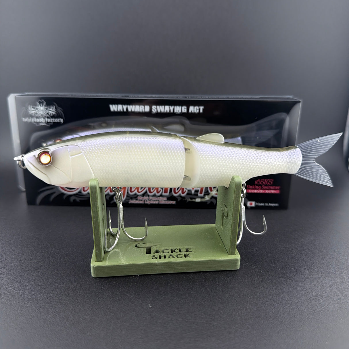 Whiplash Factory - Swayward 16 - Tackle Shack TX