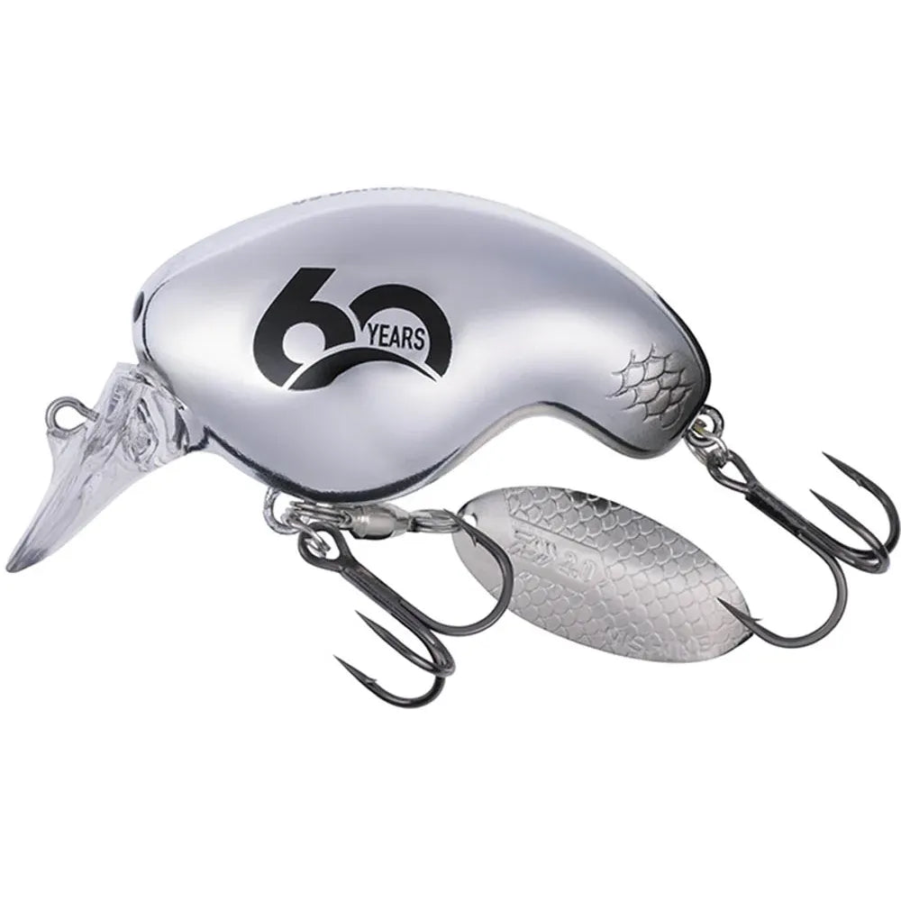 Daiwa Mr. Fortune Wakebait - 2 Inch 5/8oz