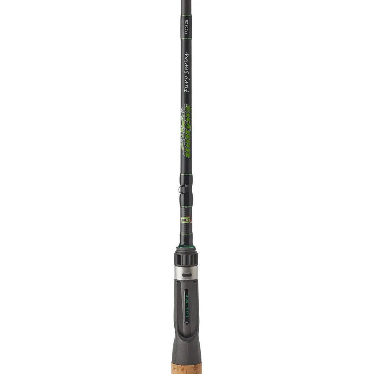 FURY CASTING ROD - Tackle Shack TX