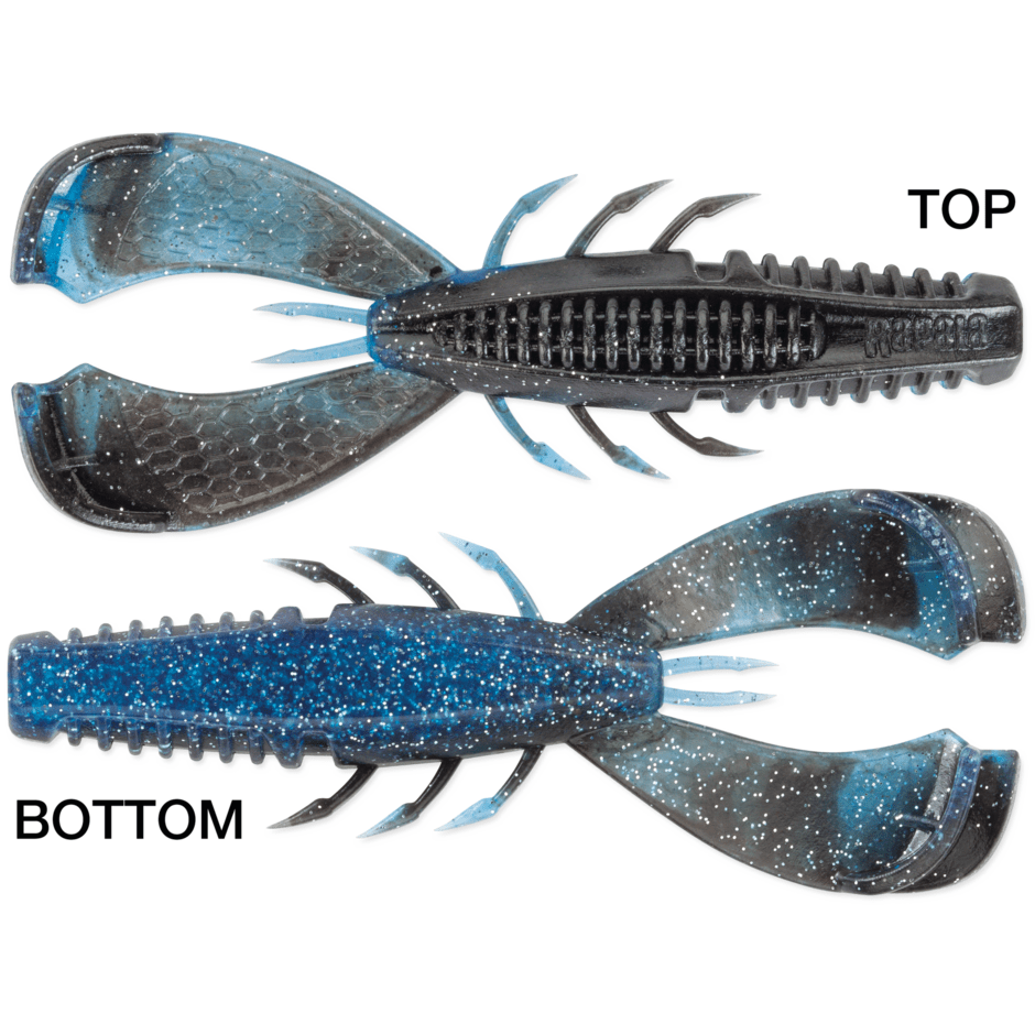 Crush City Cleanup Craw 3 - Tackle Shack TX