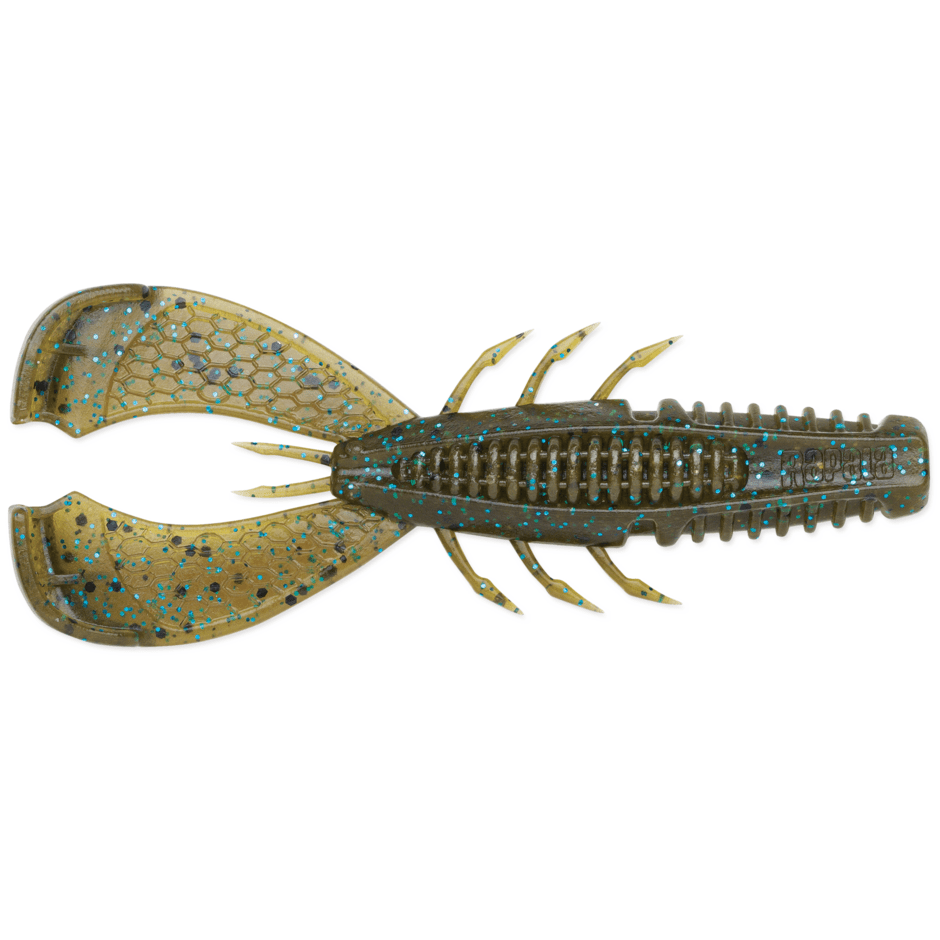 Crush City Cleanup Craw 3 - Tackle Shack TX