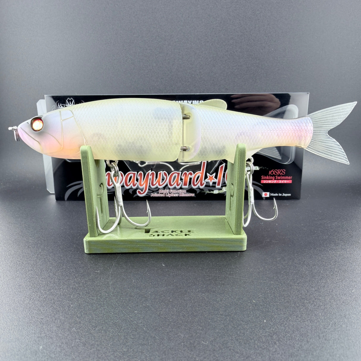 Whiplash Factory - Swayward 16 - Tackle Shack TX