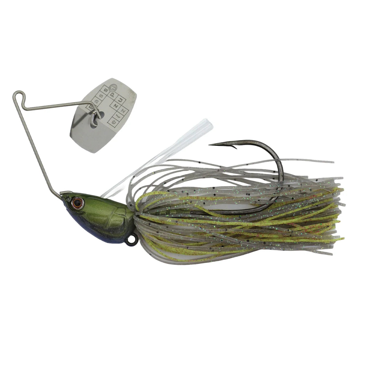Bass Puzzle Grass Piece Flex 5/8oz