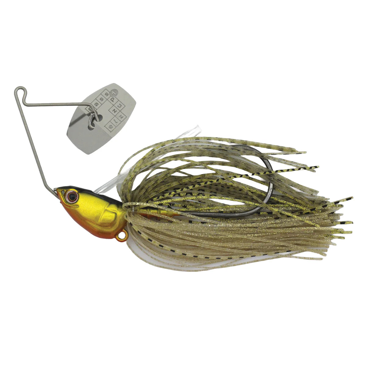 Bass Puzzle Grass Piece Flex 5/8oz
