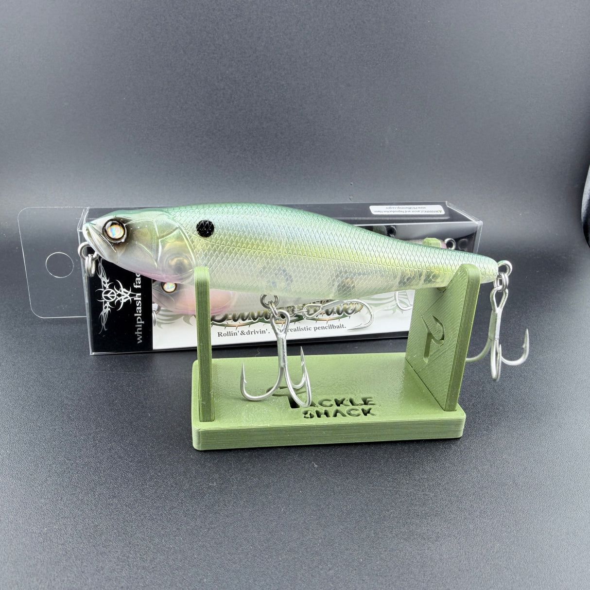 Whiplash Factory - Drivin Wire - Tackle Shack TX