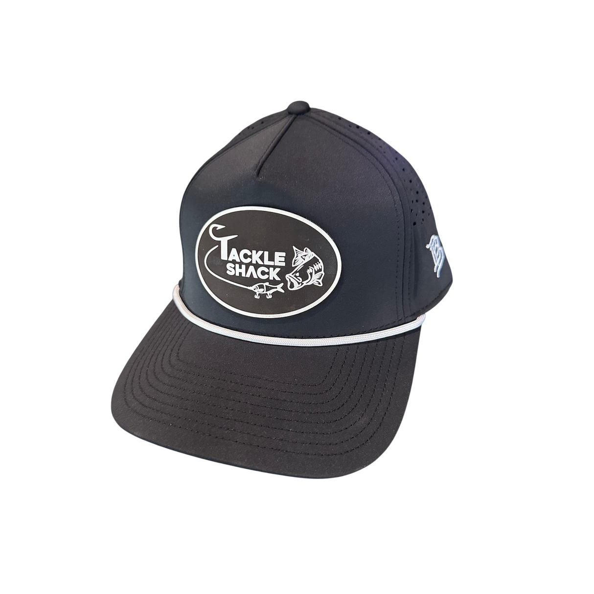 Tackle Shack Hat W/Rope