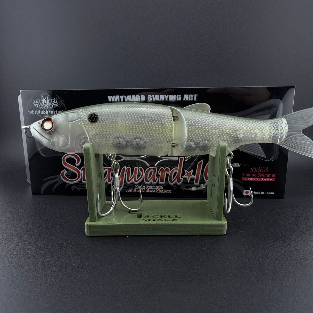 Whiplash Factory - Swayward 16 - Tackle Shack TX
