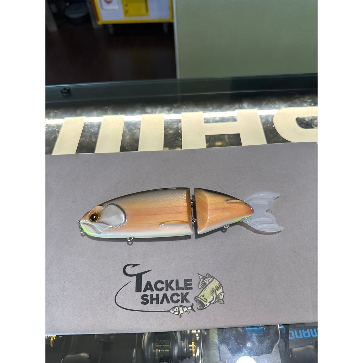 D - Flow 210 (G210F) - Tackle Shack TX