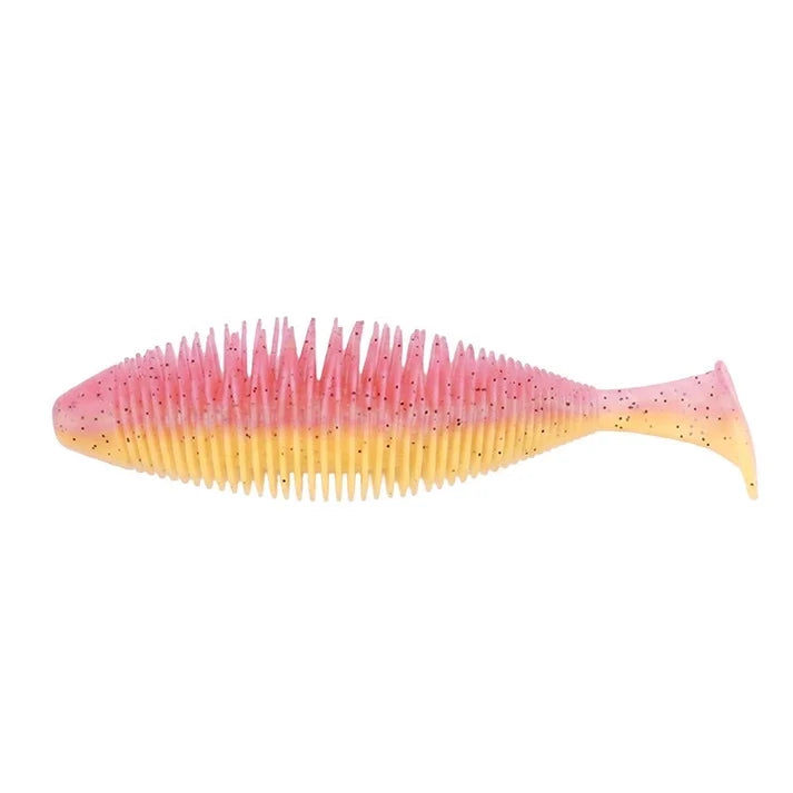 BELLOWS SHAD SWIMMER 7inch - 2pc/pack