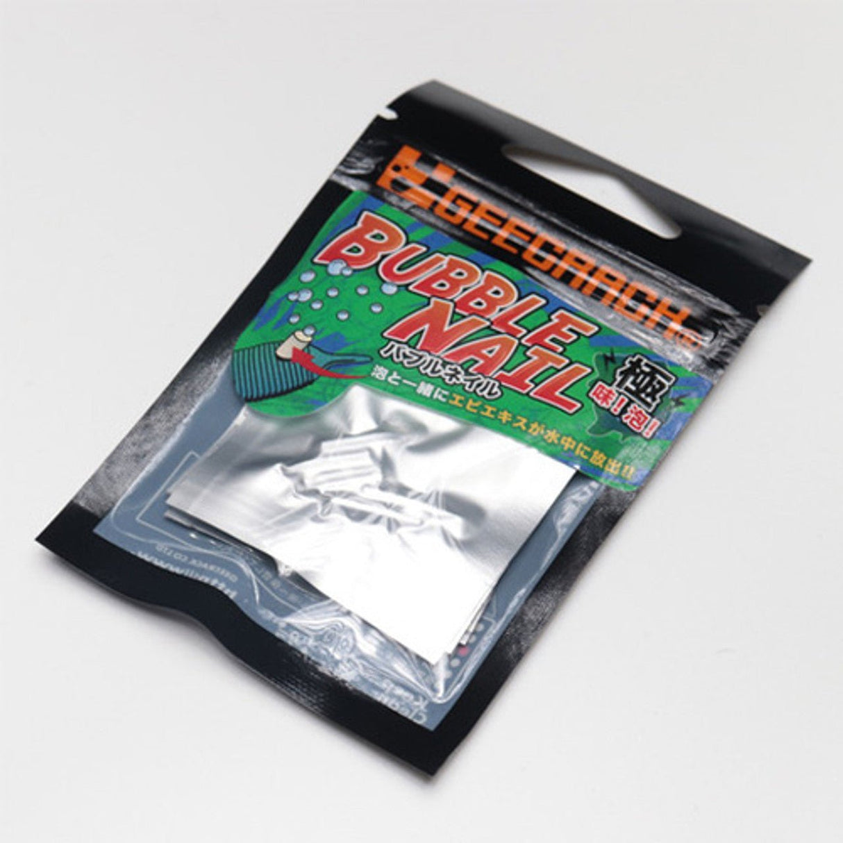 Geecrack Bubble Nail - Tackle Shack TX