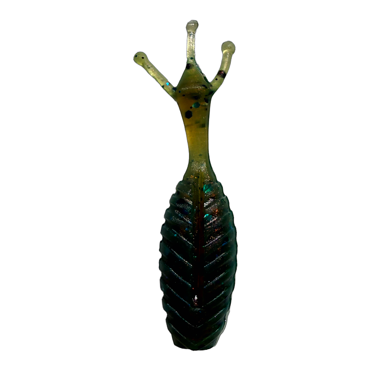 Baby Thing - Finesse Soft Plastic BFS Lure for Bass Fishing - Old Earl