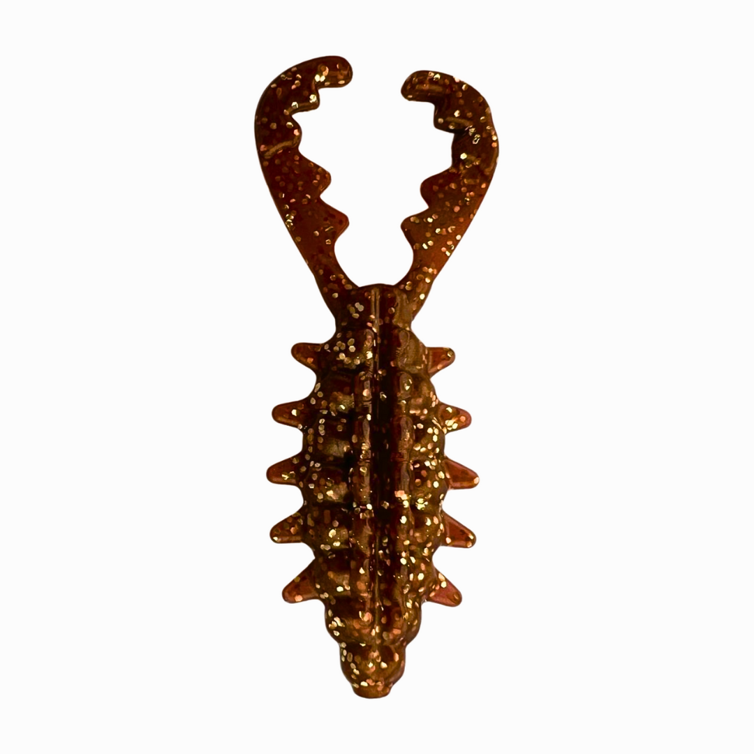 Bio Craw soft plastic bass lure in various colors