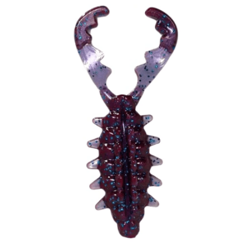 Bio Craw soft plastic bass lure in June Bug