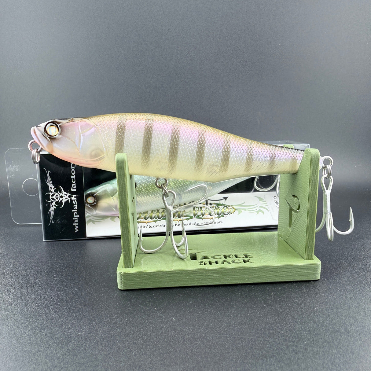Whiplash Factory - Drivin Wire - Tackle Shack TX