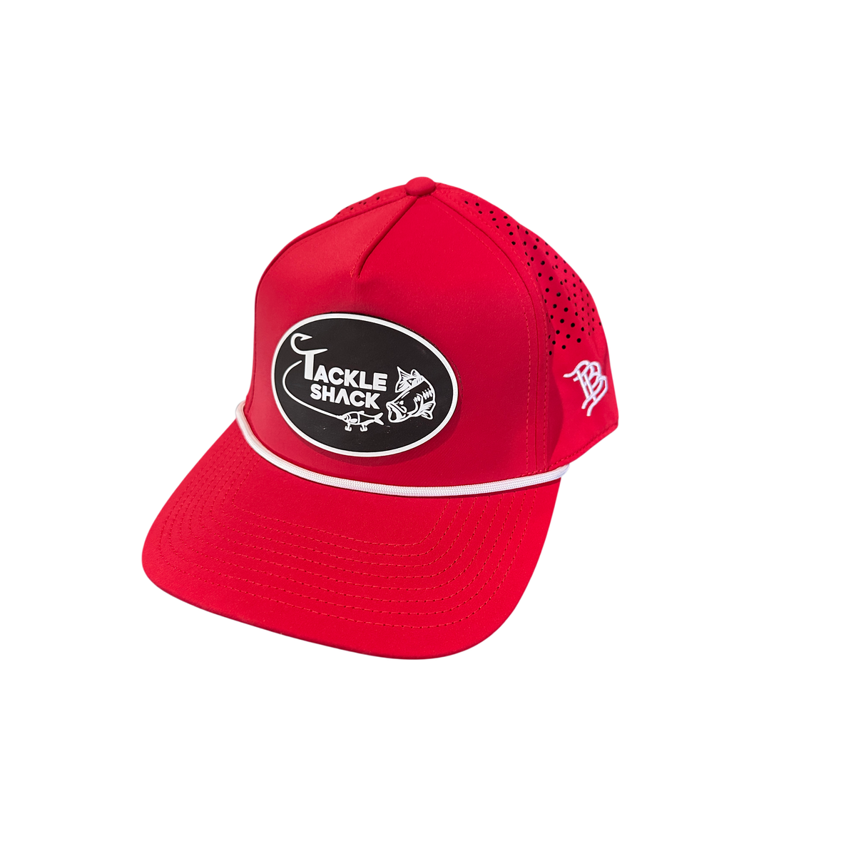 Tackle Shack Hat W/Rope