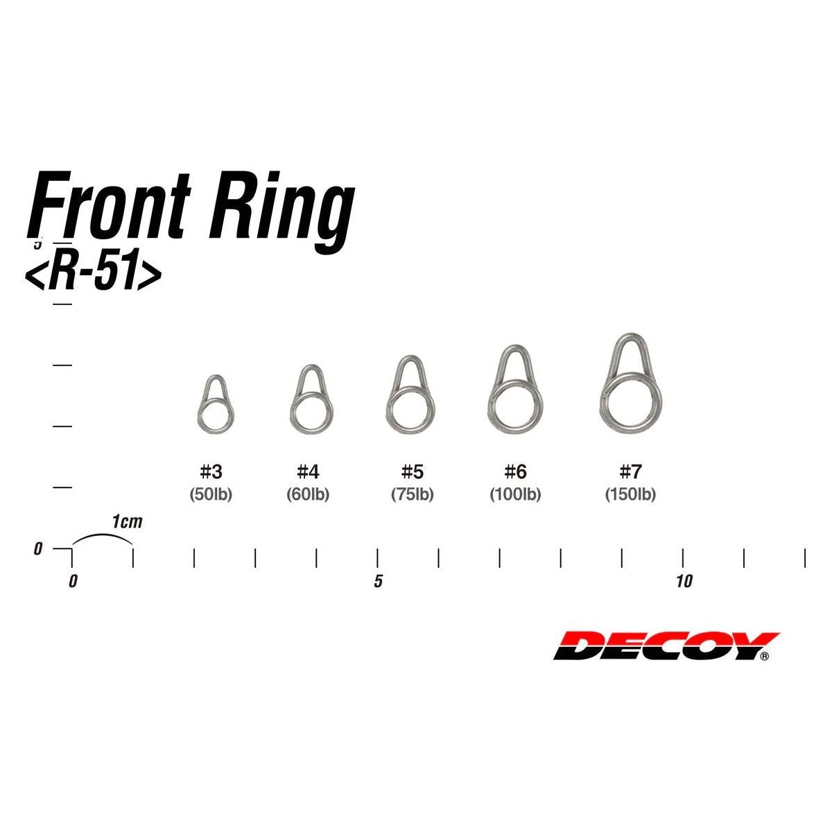 Decoy Front Ring - Tackle Shack TX