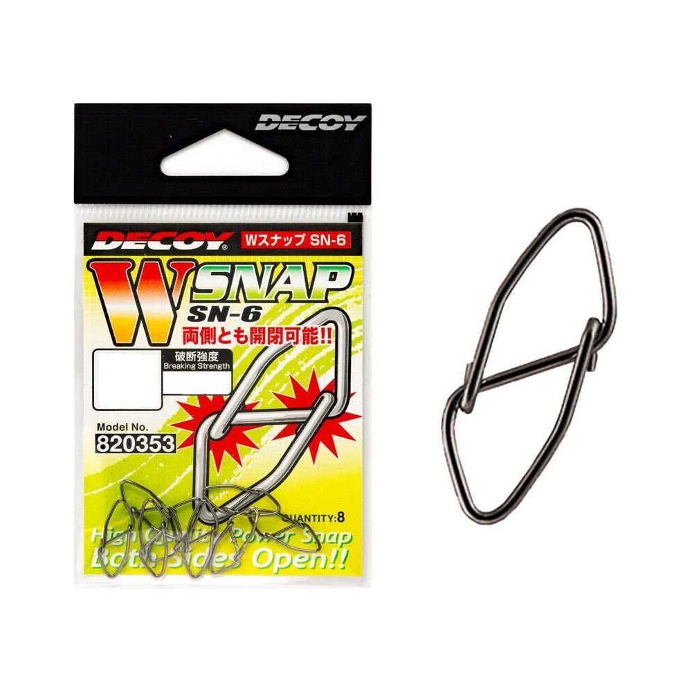 Decoy W - Snap - Tackle Shack TX