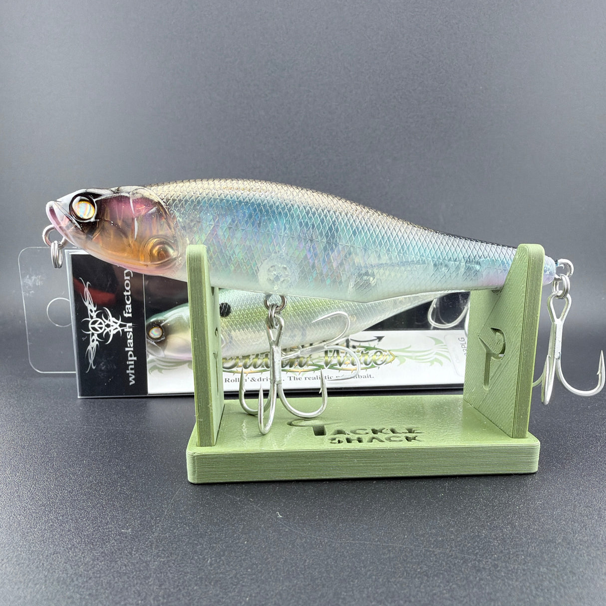 Whiplash Factory - Drivin Wire - Tackle Shack TX