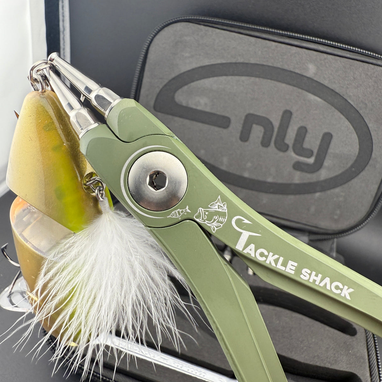 Toit Split Ring Plier Kit (Tackle Shack) - Tackle Shack TX