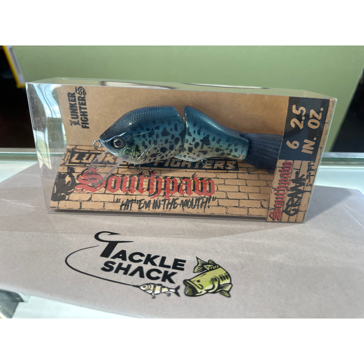 Illude SOUTHPAW - Tackle Shack TX