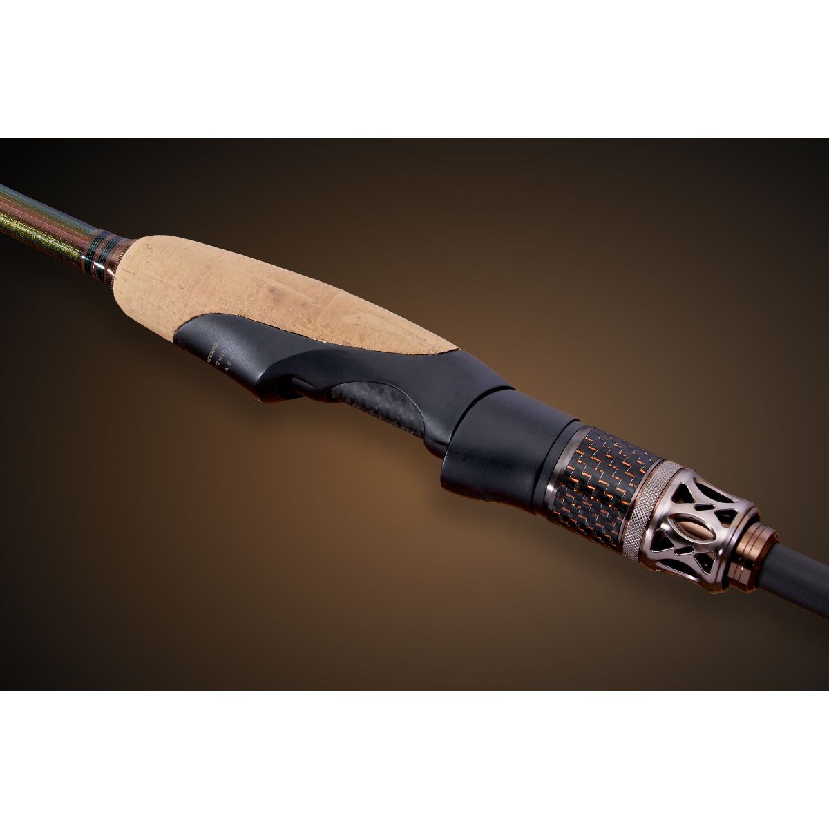 Megabass Evoluzion Spinning Rod