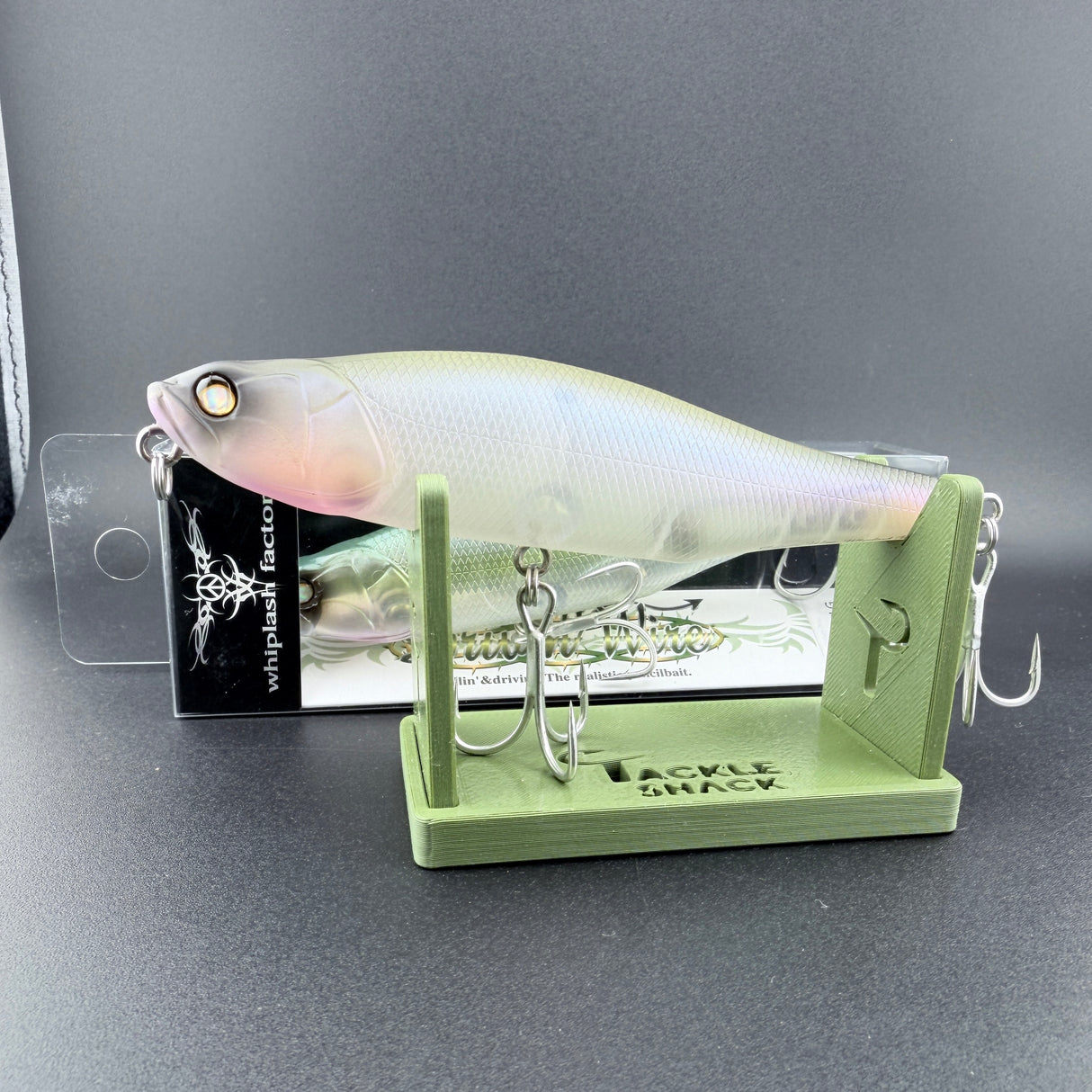 Whiplash Factory - Drivin Wire - Tackle Shack TX