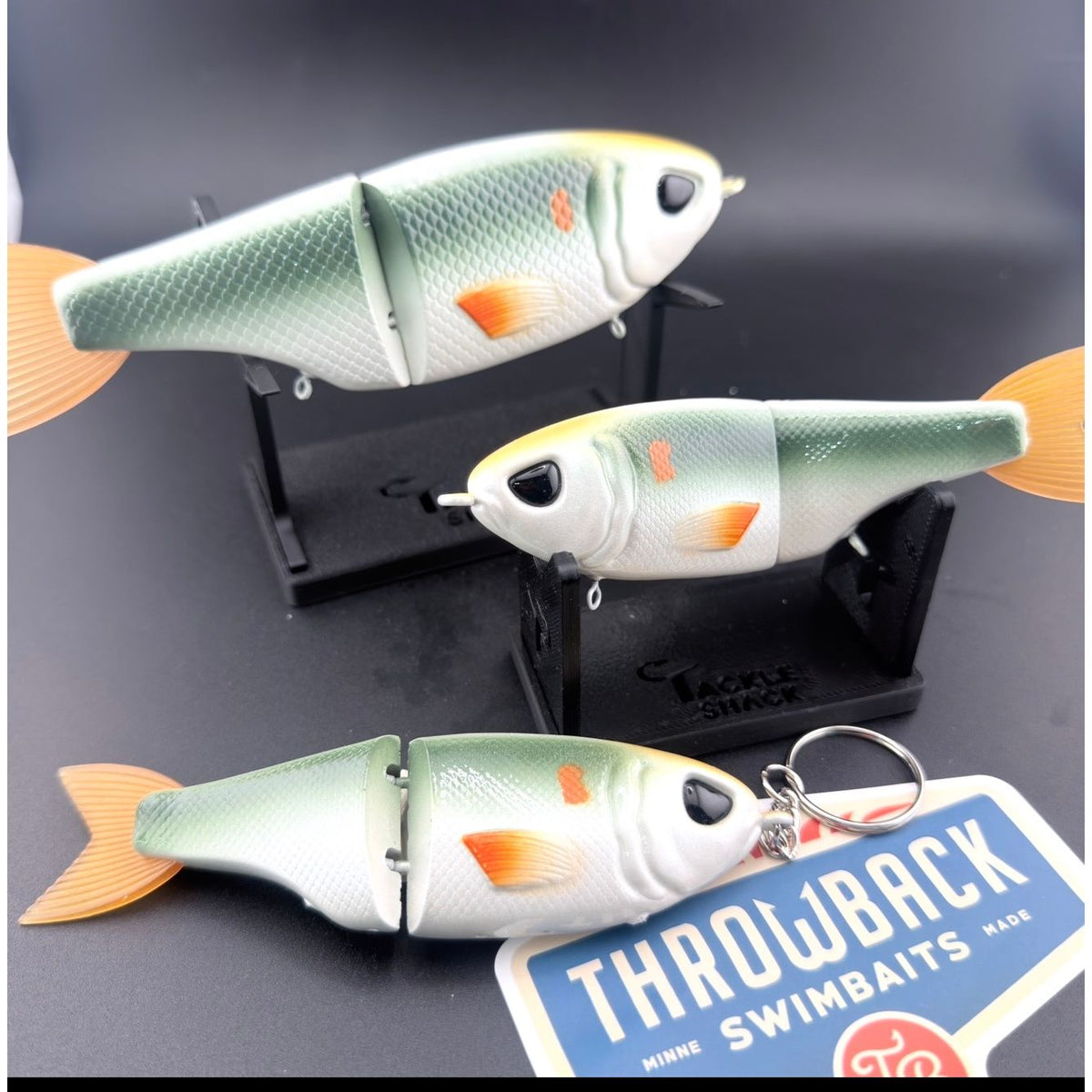 Throwback x Tackle Shack Metro/Minne Ver2.0