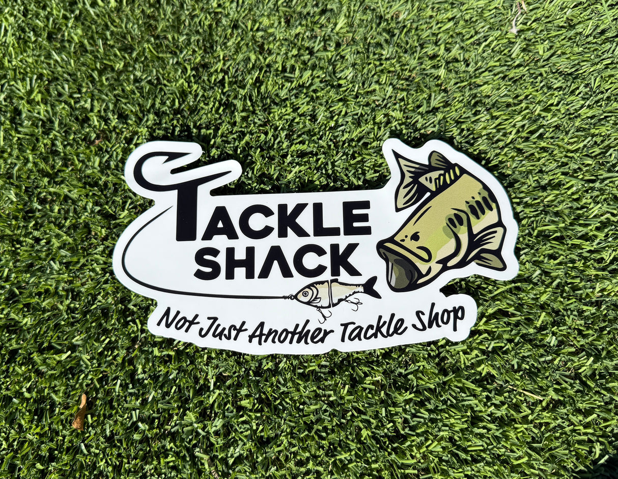 Tackle Shack Stickers