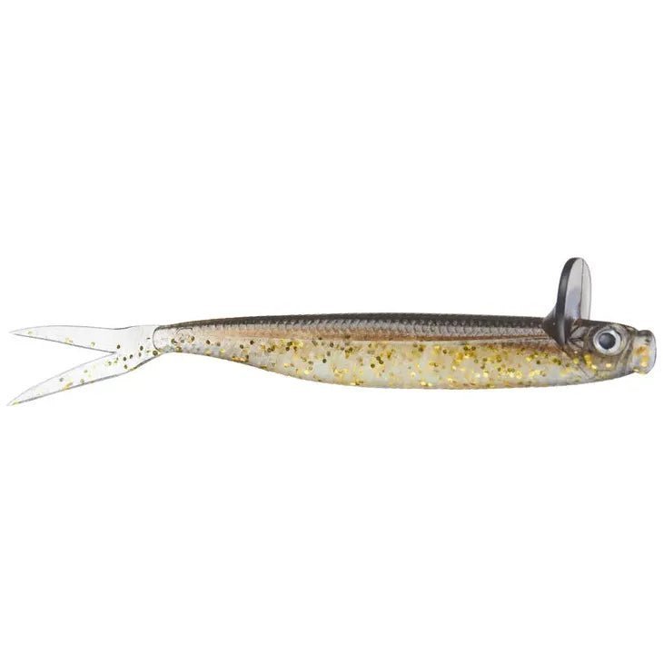 DEPS FRILLED SHAD 4.7 - Tackle Shack TX