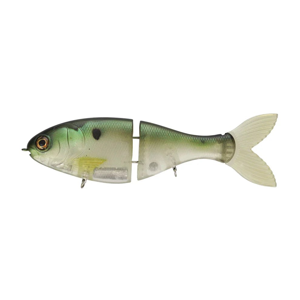 BUCCA TRICK SHAD - 6IN ABS - Tackle Shack TX