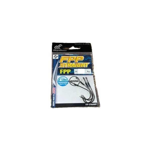 Hayabusa FPP Straight - Tackle Shack TX