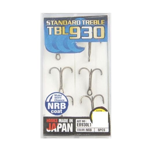 Hayabusa Treble TBL 930 NRB Coat - Tackle Shack TX
