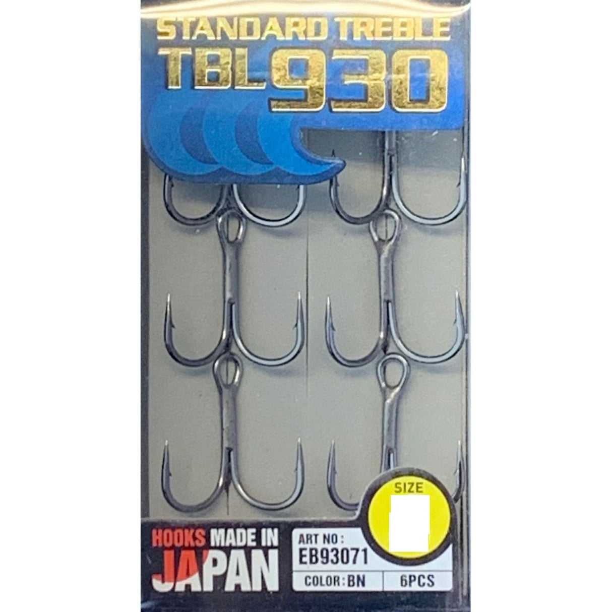 Hayabusa Treble TBL 930 - Tackle Shack TX