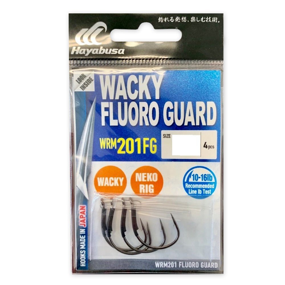 Hayabusa Wacky Fluoro Guard WRM 201FG - Tackle Shack TX