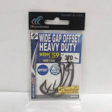 Hayabusa Wide Gap Offset WRM 959 - Tackle Shack TX