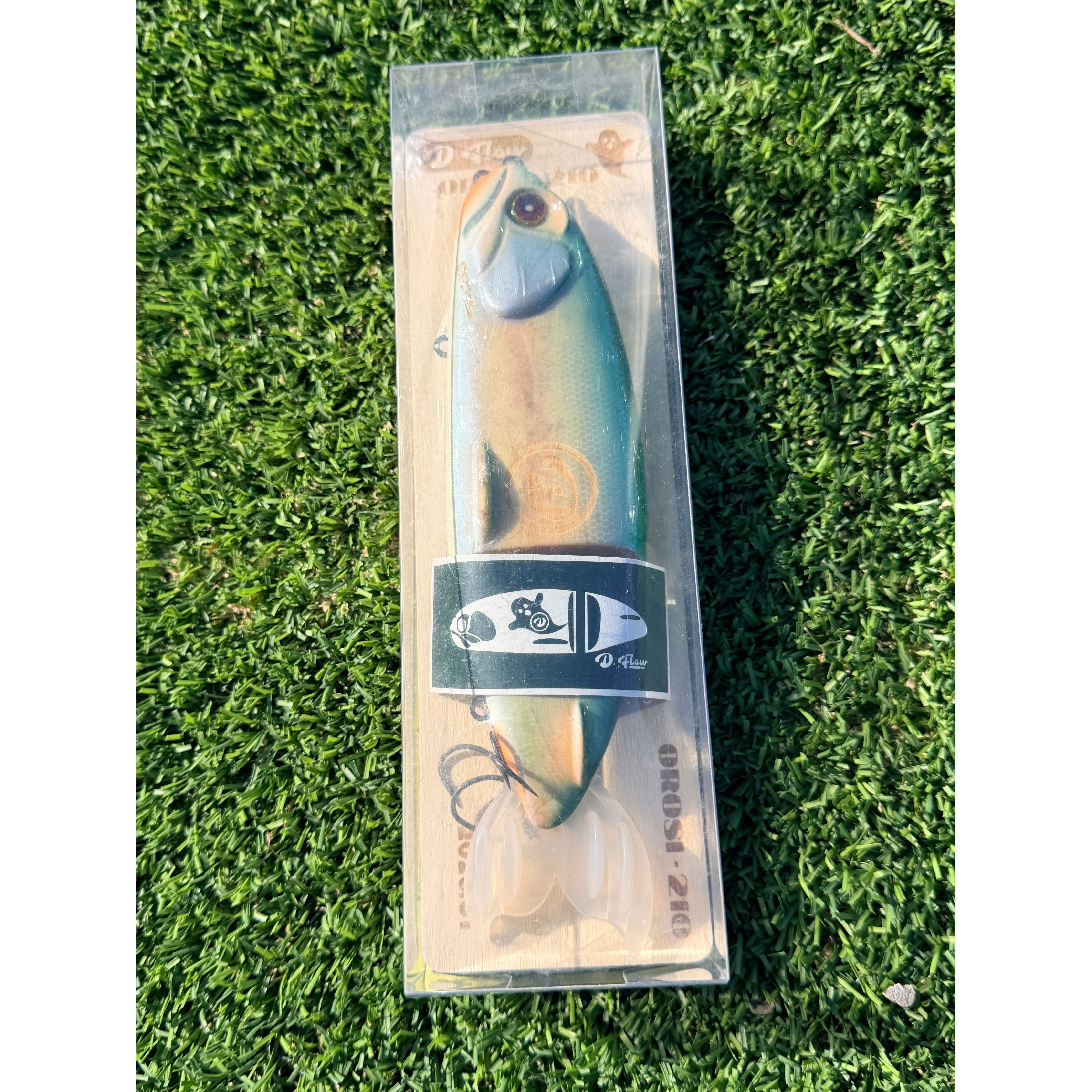D-Flow 210 (G210F) – Tackle Shack TX