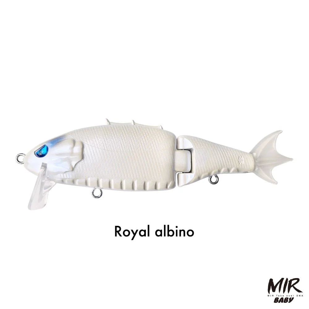 Double H - MIR Jr SF