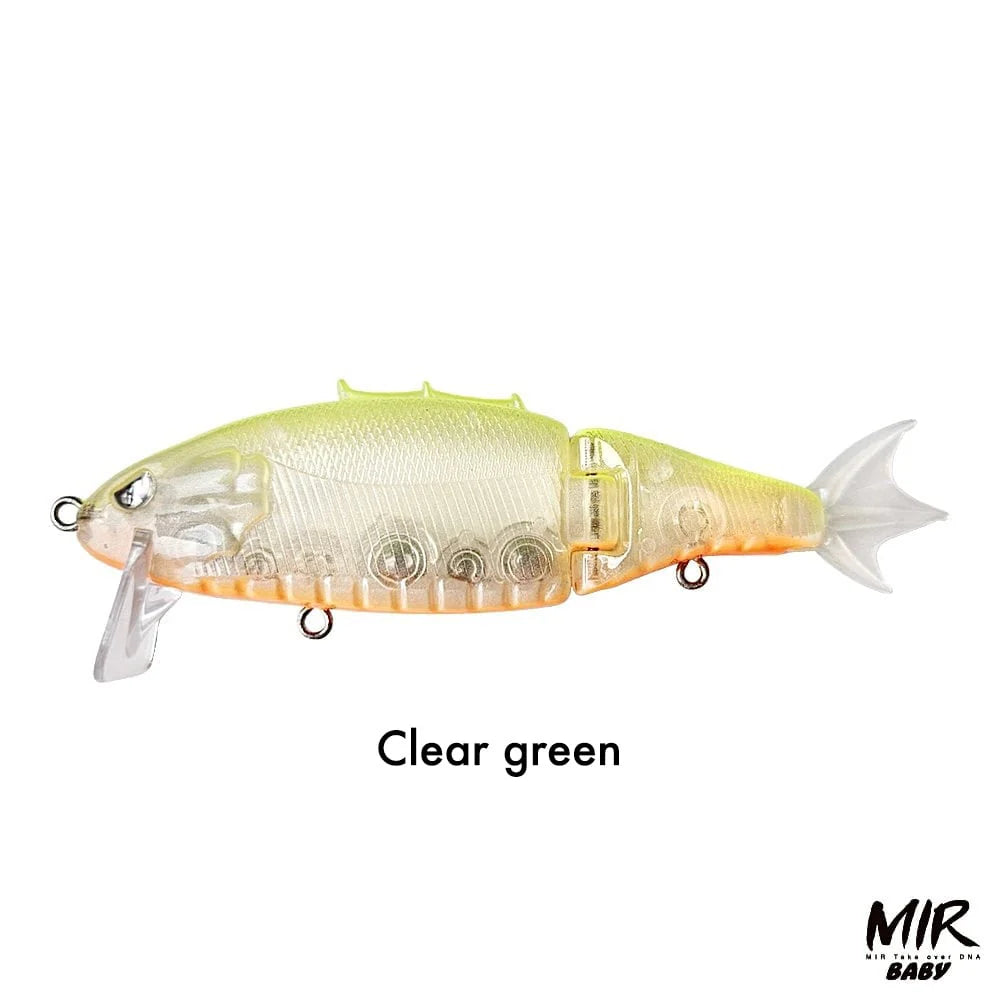 Double H - MIR Jr SF