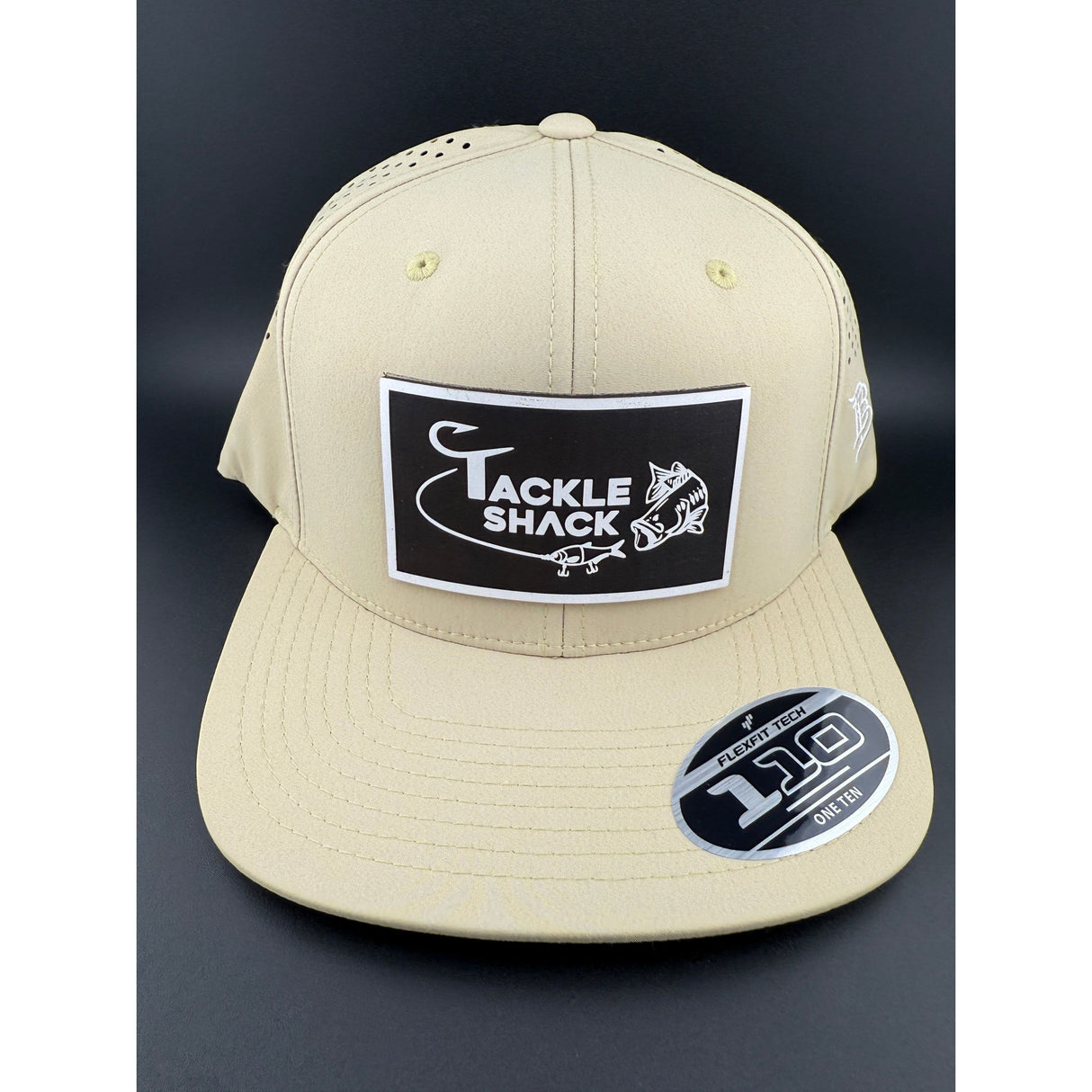 Tackle Shack Hat Flat Brim SnapBack
