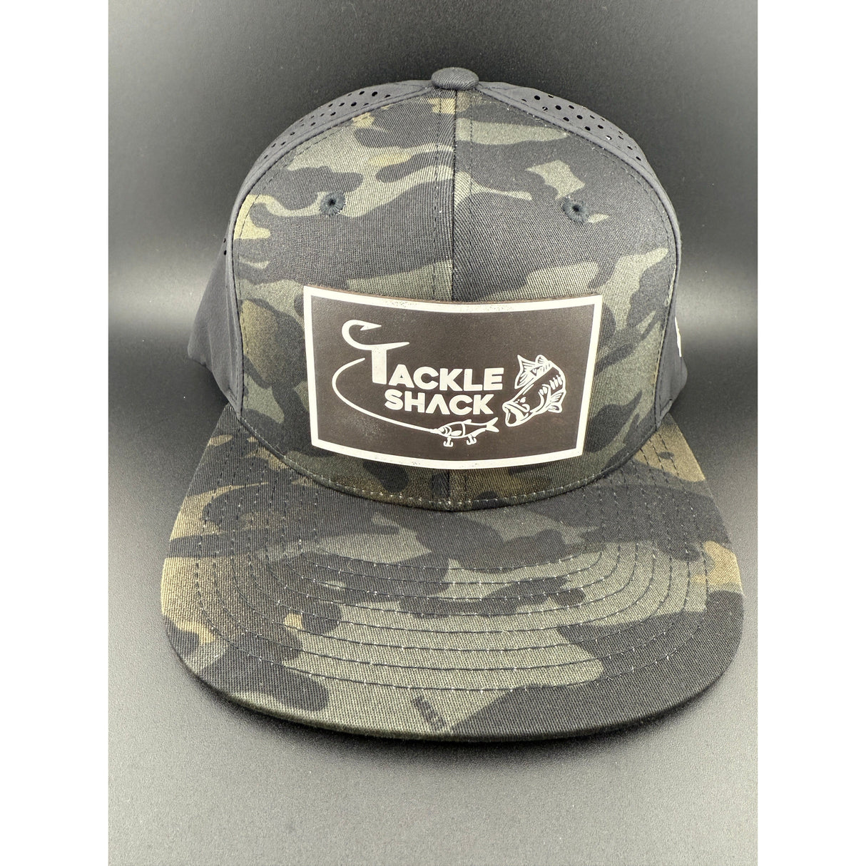 Tackle Shack Hat Flat Brim SnapBack